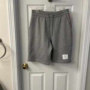 Thom Browne RWB-stripe track shorts size 1 /S